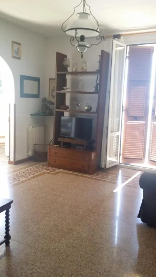 Apartment Ferienwohnung Marina Di Corniglia Big Flat In 5 Terre Vernazza
