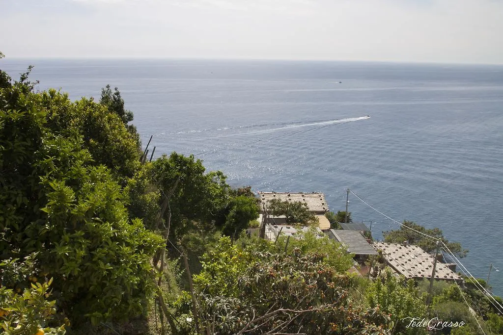 Ferienwohnung Marina Di Corniglia Big Flat In 5 Terre Vernazza Italien