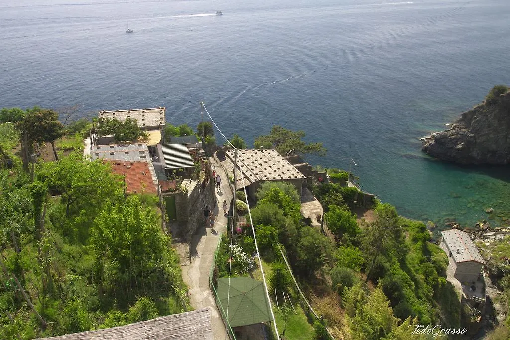 Ferienwohnung Marina Di Corniglia Big Flat In 5 Terre Vernazza 0*,  Italien