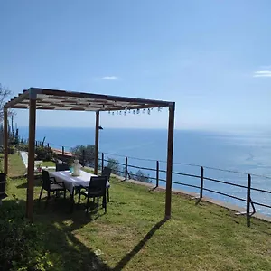 Casa A Picco Sul Mare 5 Terre Ferienhaus